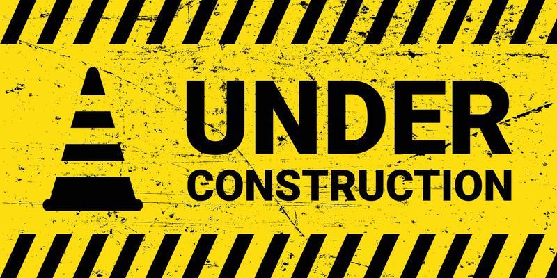 Under construction