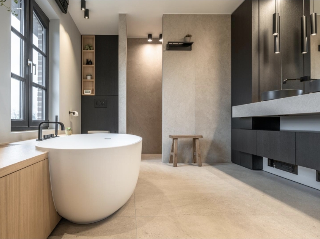 buysse jarno badkamerrenovaties, badkamerman, dagmar buysse renovatie sanitair lokeren